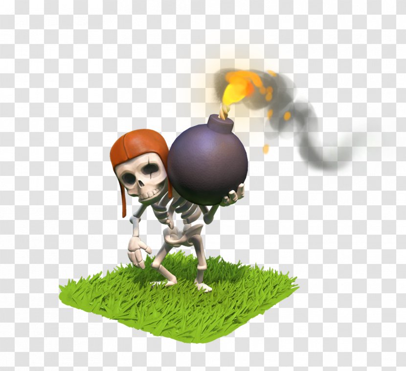 Clash Of Clans THE WALL BREAKER Wallpaper - Hall Transparent PNG