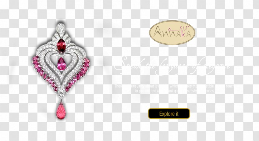 Locket Earring Body Jewellery Christmas Ornament Transparent PNG