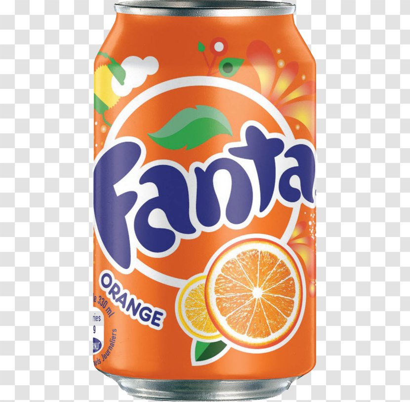 Orange Drink Soft Fanta Fizzy Drinks Orangina - Valencia - Bottle Transparent PNG