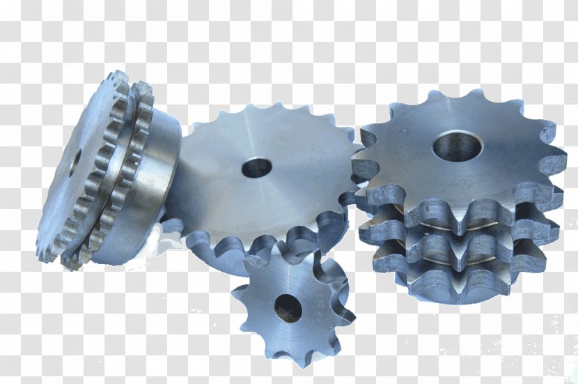 Gear Sprocket Transmisión Mecánica Industry Chain Transparent PNG