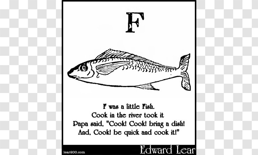 Ecosystem Calligraphy Fauna Fish Font - Organism - Limerick Day Transparent PNG