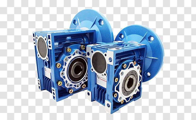 Electric Motor Gear Induction Three-phase Power Electricity - Threephase - Dimention Transparent PNG