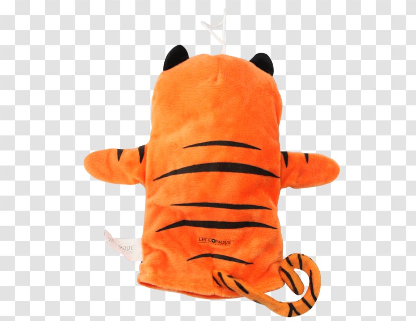 Hand Puppet Toy Tiger NYSEARCA:PZD Transparent PNG