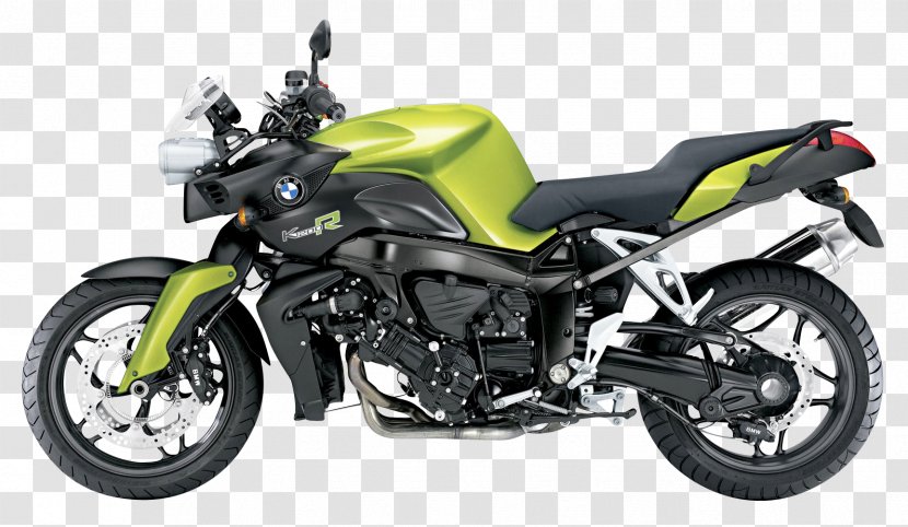 History Of BMW Motorcycles Motorrad K1200R - Bmw K1200gt - Green Sport Motorcycle Bike Transparent PNG