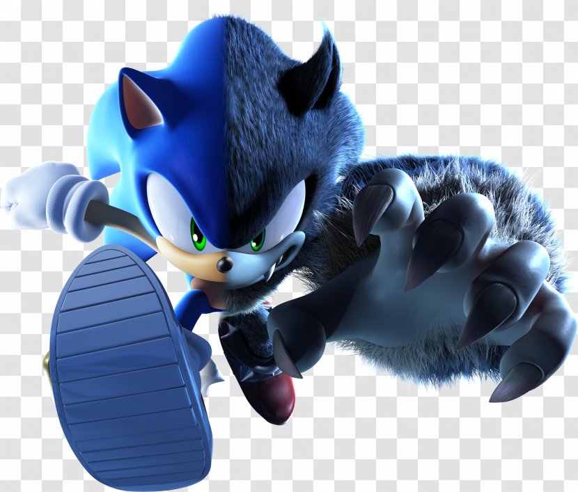 Sonic Unleashed The Hedgehog Shadow Knuckles Echidna Video Game - S Gameworld Transparent PNG