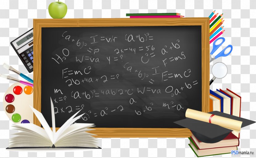 Desktop Wallpaper School Education - Text - Chalkboard Transparent PNG