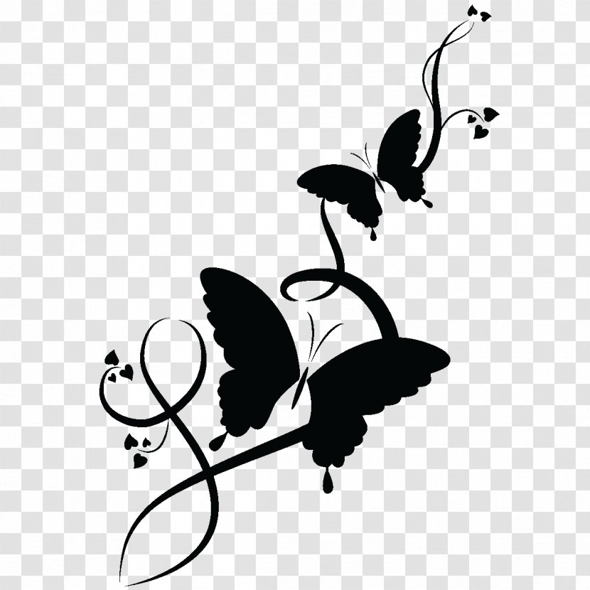 Sticker Ramadan Butterfly Image Drawing - Pollinator Transparent PNG