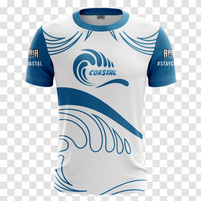 Sports Fan Jersey T-shirt Sleeve - Video Games Transparent PNG