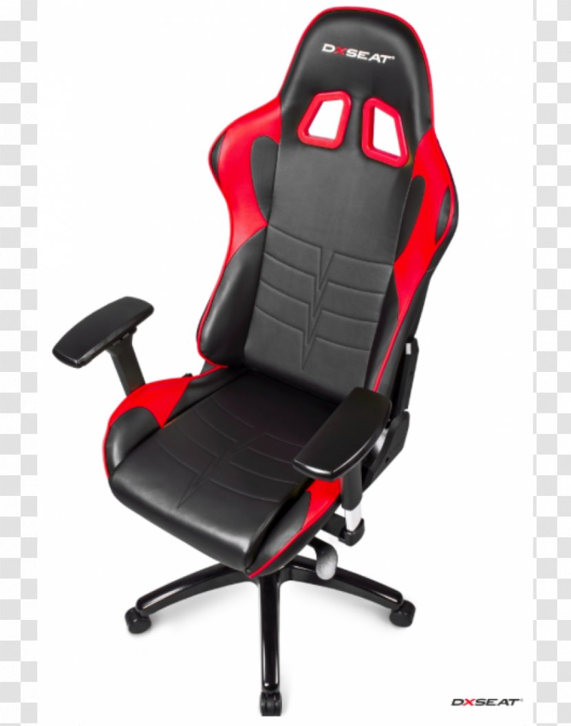 Office & Desk Chairs Wing Chair Car Seat Computer Transparent PNG