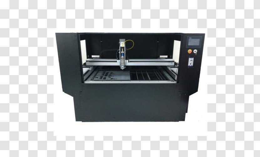 Printer - Machine - Laser Cutter Transparent PNG