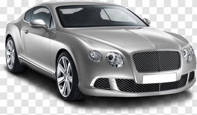 2011 Bentley Continental GTC Car Luxury Vehicle - Rim Transparent PNG