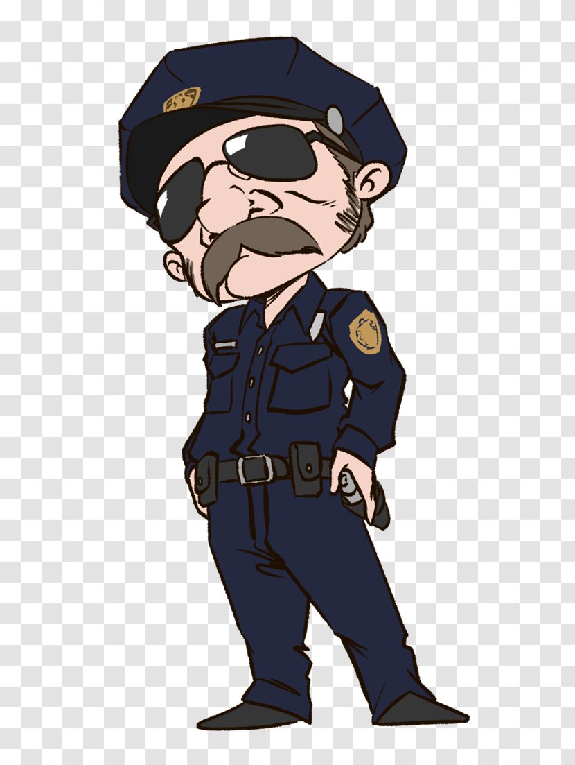 Police Officer Clip Art - Free Content - Policeman Cliparts Transparent PNG