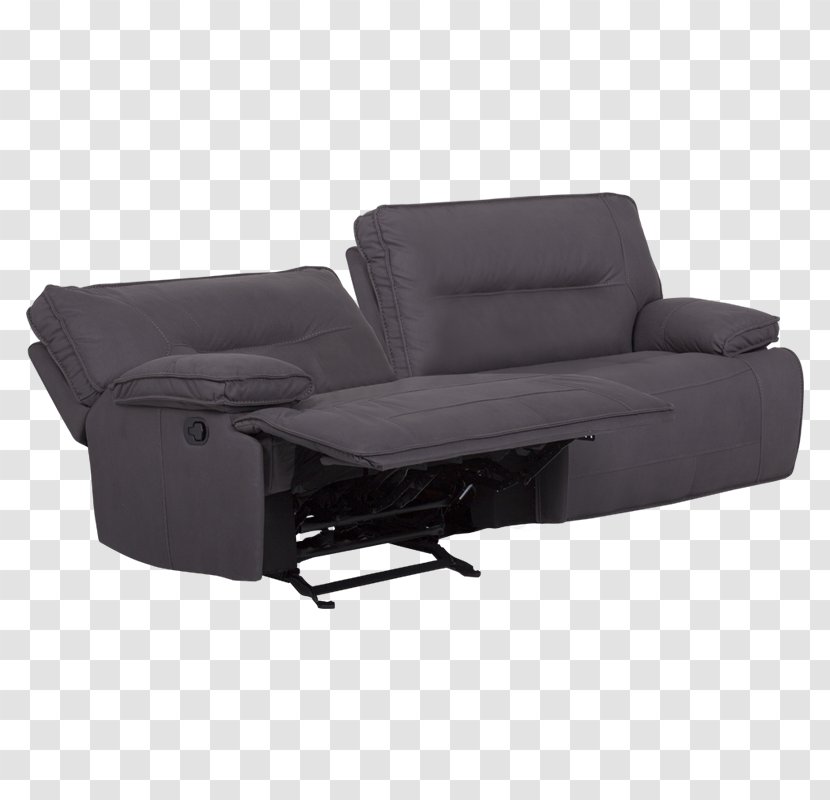 Recliner Sofa Bed Couch Furniture Footstool - Office - Chair Transparent PNG