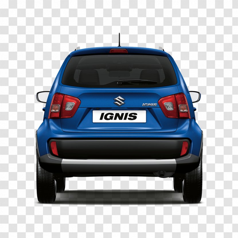 Suzuki Ignis Sport Utility Vehicle Compact Car Door - Auto Part Transparent PNG