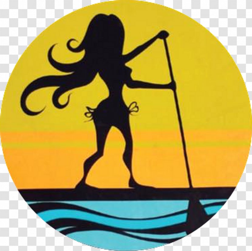 Silhouette Cape Ann Standup Paddleboarding SUP East Coast Style - Eastern Transparent PNG