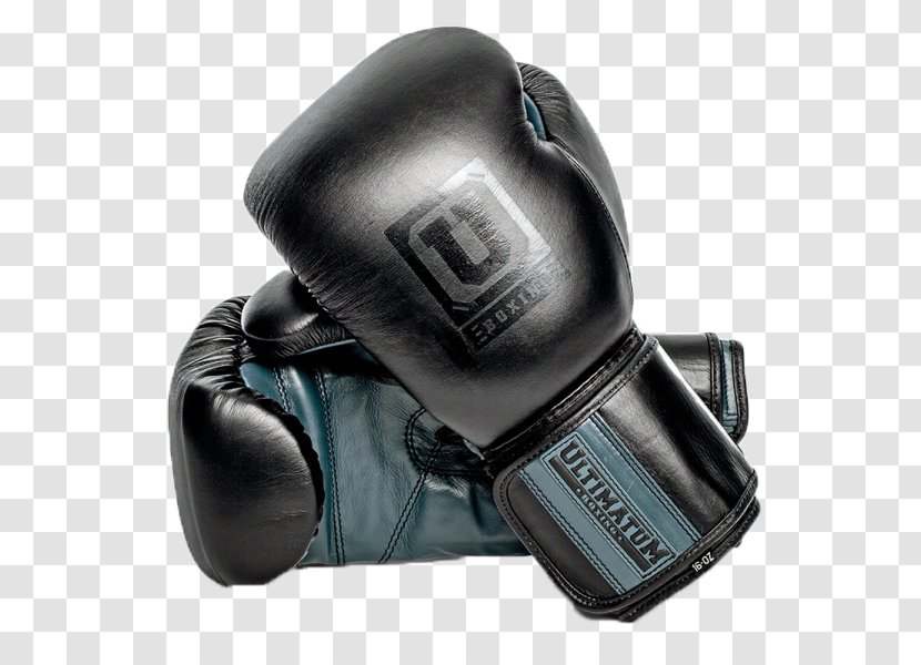 Ultimatum Boxing Glove Professional Transparent PNG