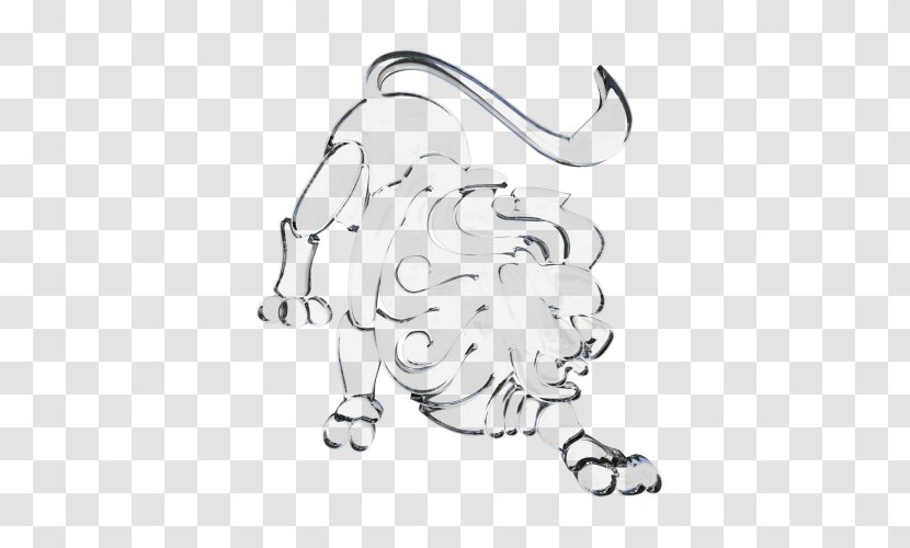 Signs Of The Zodiac: Leo Astrological Sign Horoscope - White Transparent PNG