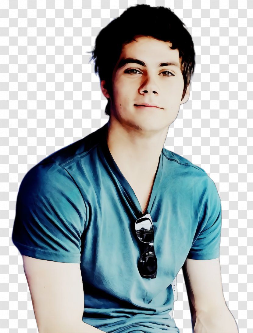 Dylan O'Brien Teen Wolf Stiles Stilinski The Maze Runner Files - Smile Gesture Transparent PNG