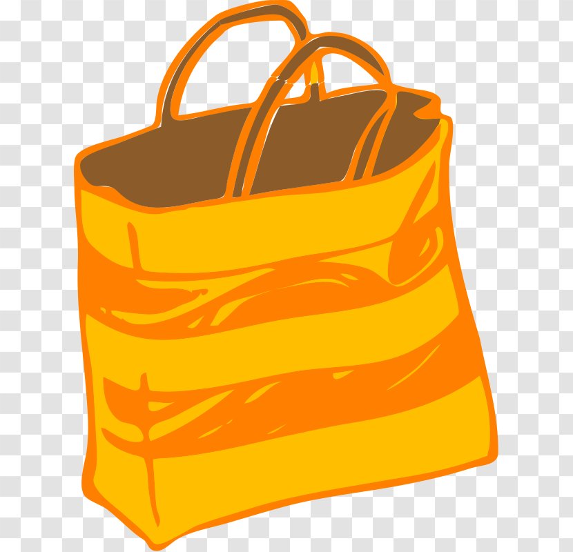 Clip Art Shopping Bag Tote Transparent PNG