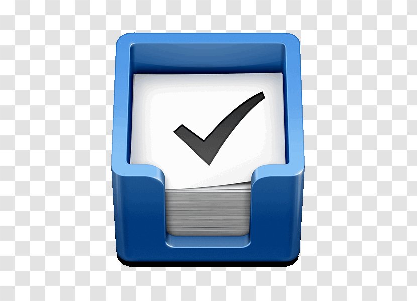 Getting Things Done Macintosh Application Software - Rectangle - Iphone Transparent PNG