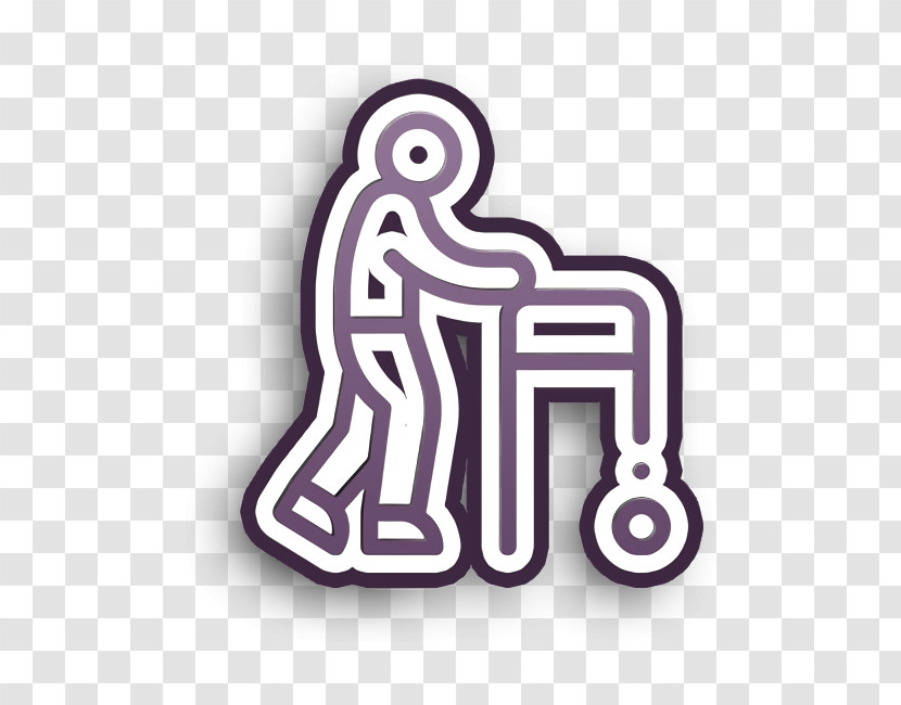 Disabled People Icon Disabled Icon Old Icon Transparent PNG