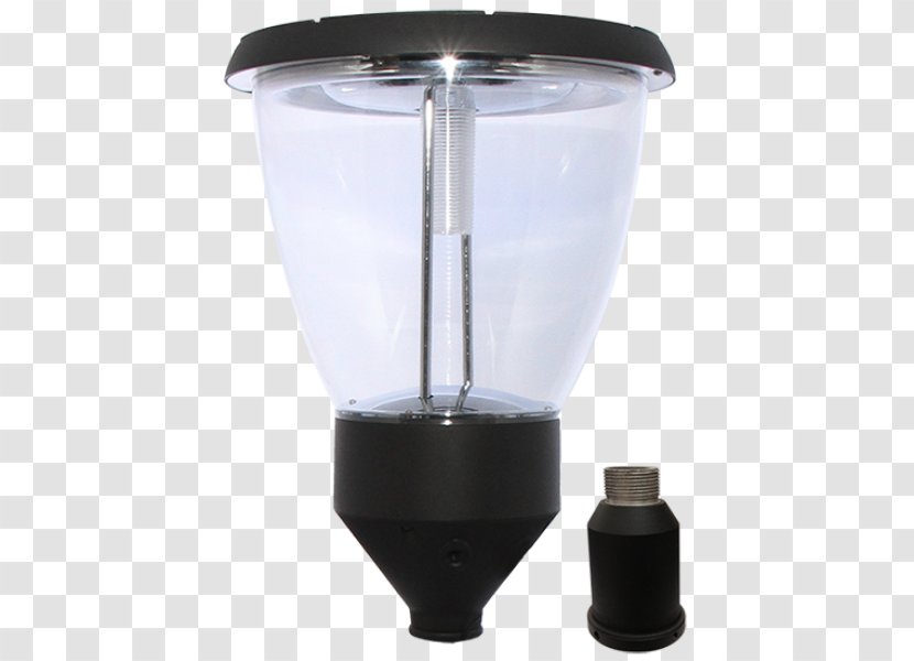 Lighting Solar Lamp Street Light Fixture - Led Transparent PNG