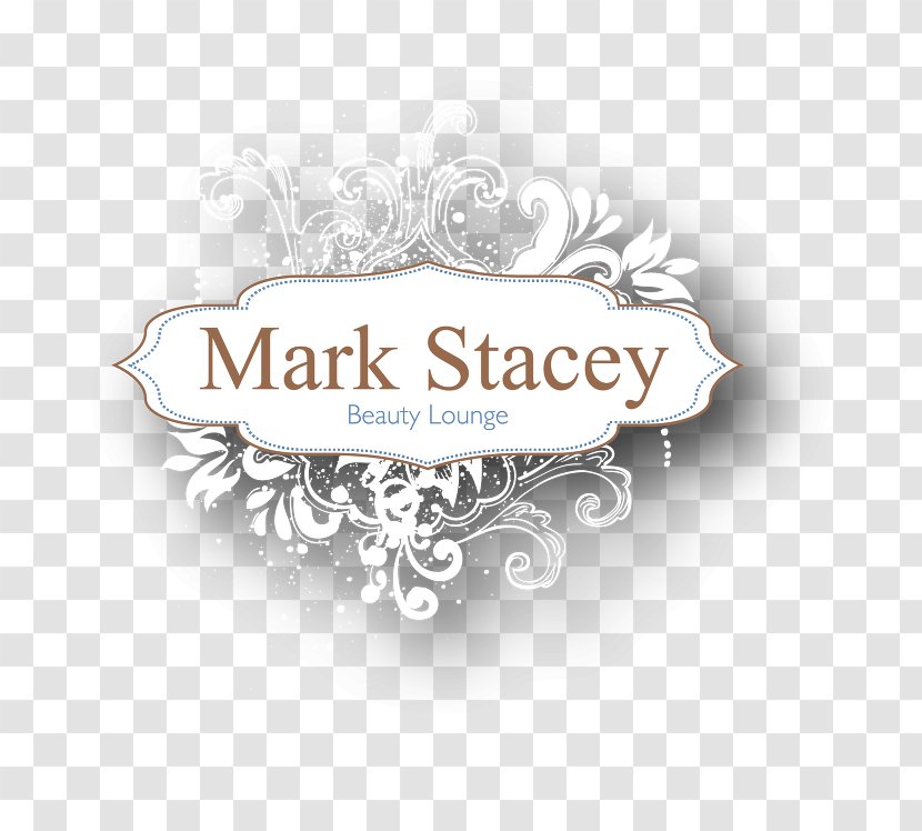 Mark Stacey Beauty Lounge Logo Cosmetic Industry Brand Transparent PNG