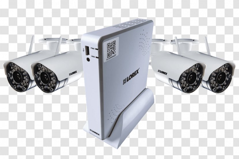 Wireless Security Camera Lorex Technology Inc Closed-circuit Television Surveillance Alarms & Systems - Heart - Monitoring Transparent PNG