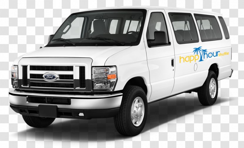 Airport Bus Van Fort Lauderdale Car - Hotel Transparent PNG