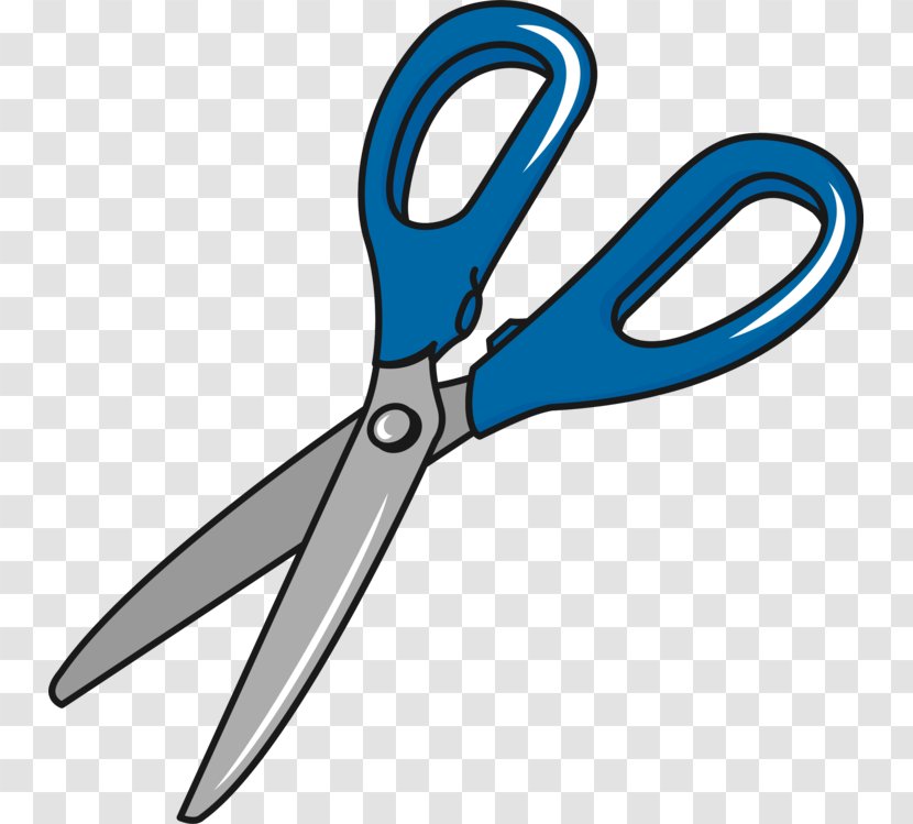 Scissors Cutting Tool Clip Art Transparent PNG