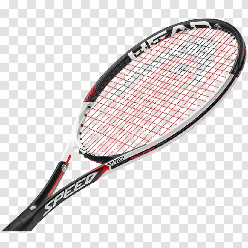Strings Head Rakieta Tenisowa Racket Graphene - Sports Equipment - Tennis Transparent PNG
