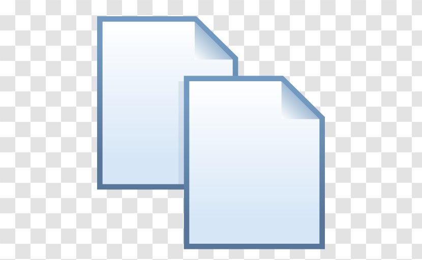 Line Angle Diagram - Blue Transparent PNG