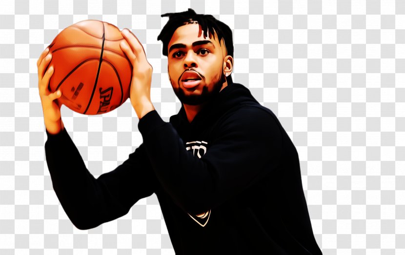 Basketball Player Official - Ball Sports Transparent PNG