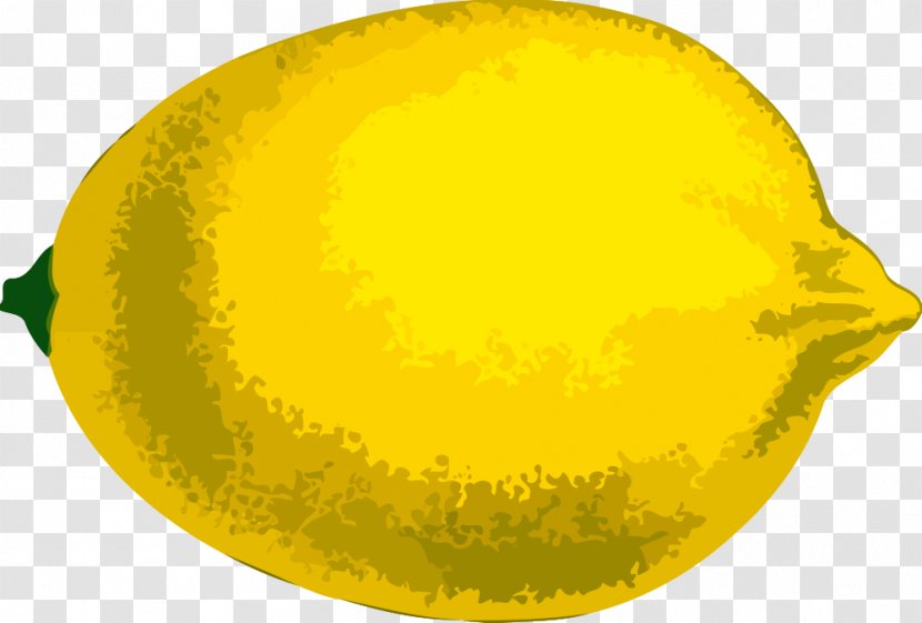 Lemonade Sweet Lemon Meyer - Fruit Transparent PNG