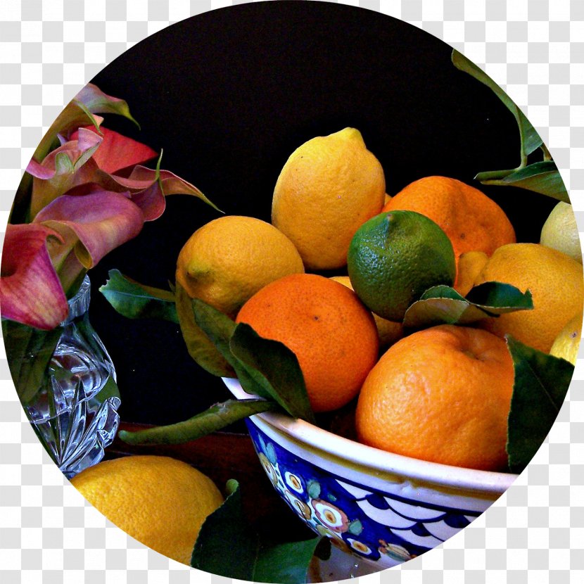 Clementine Mandarin Orange Tangerine Rangpur Lemon - Citrus Transparent PNG