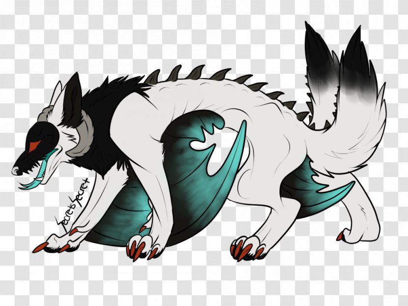 Canidae Dog Dragon Shamanism Adoption - Tree - Heart Transparent PNG