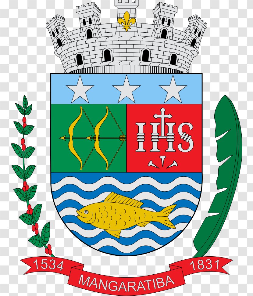 Muriqui, Mangaratiba Itaguaí Coat Of Arms Municipality - Rj Transparent PNG