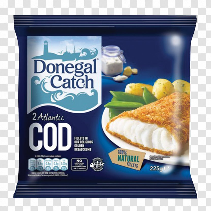 Food Cod Fish Fillet Transparent PNG