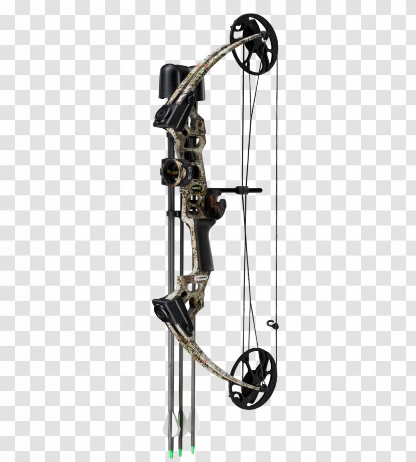 Compound Bows Bow And Arrow Ranged Weapon Generation X - Pound Transparent PNG