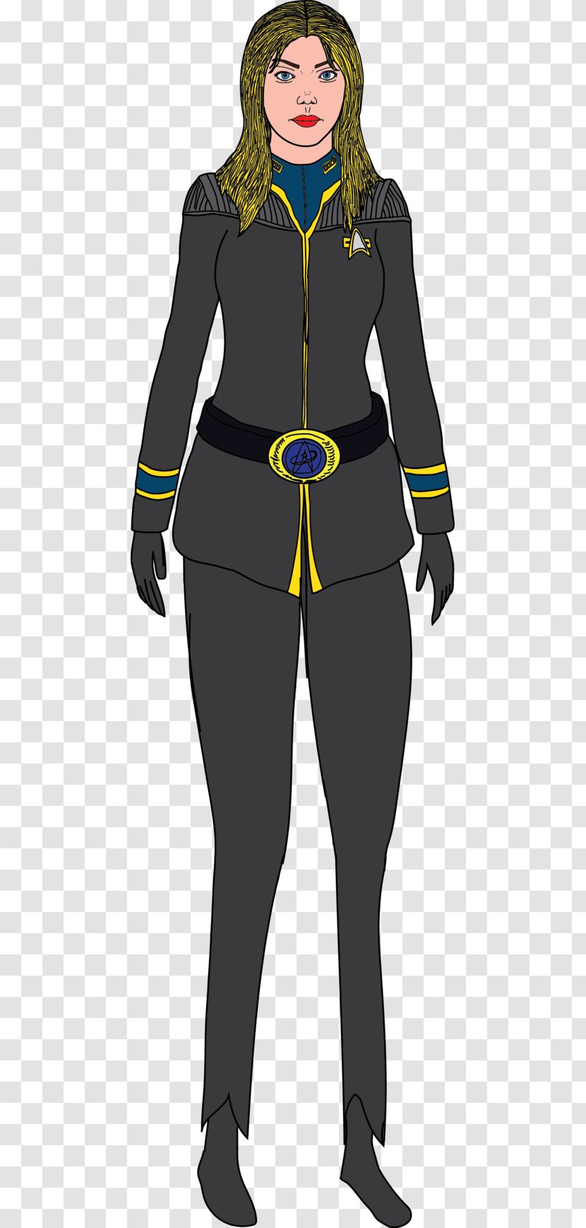 News Izanami Outerwear Cartoon - Costume Design - Walk Cycle Transparent PNG