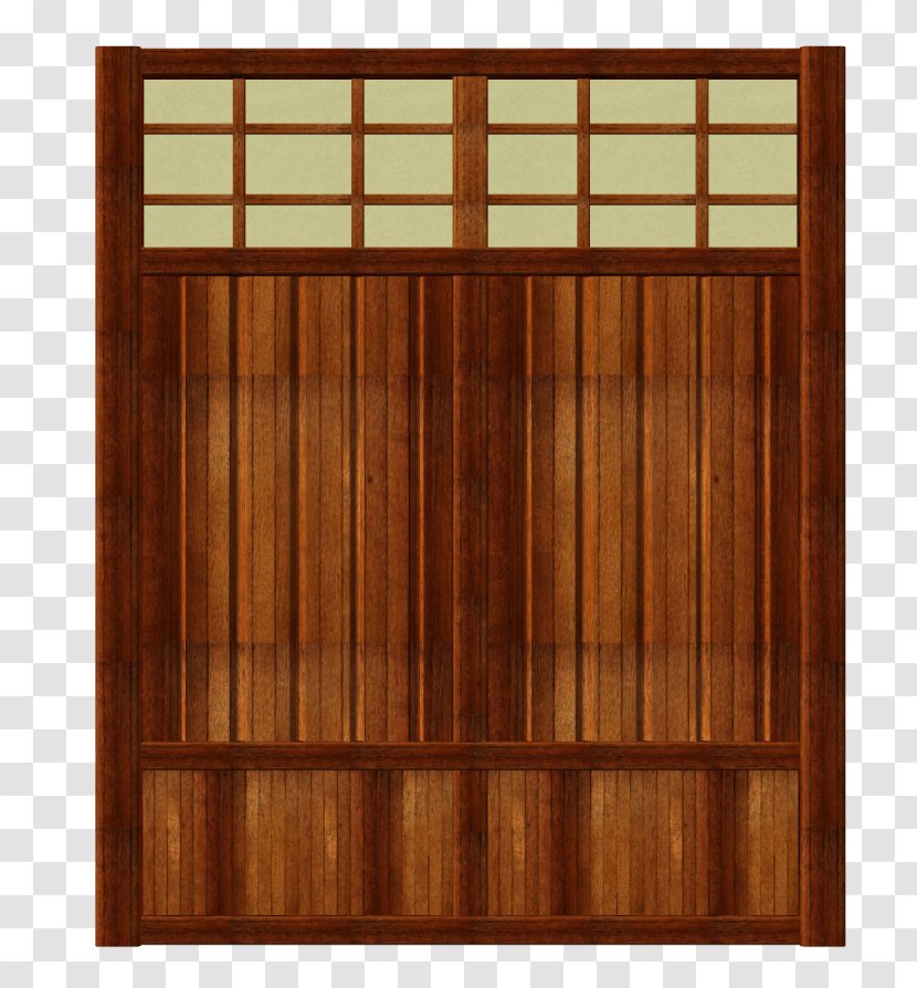 Cupboard Wardrobe Cabinetry - Hardwood Transparent PNG