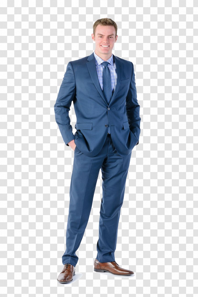 Clothing Suit Online Shopping Jacket Businessperson - Blazer - Businessman Transparent PNG