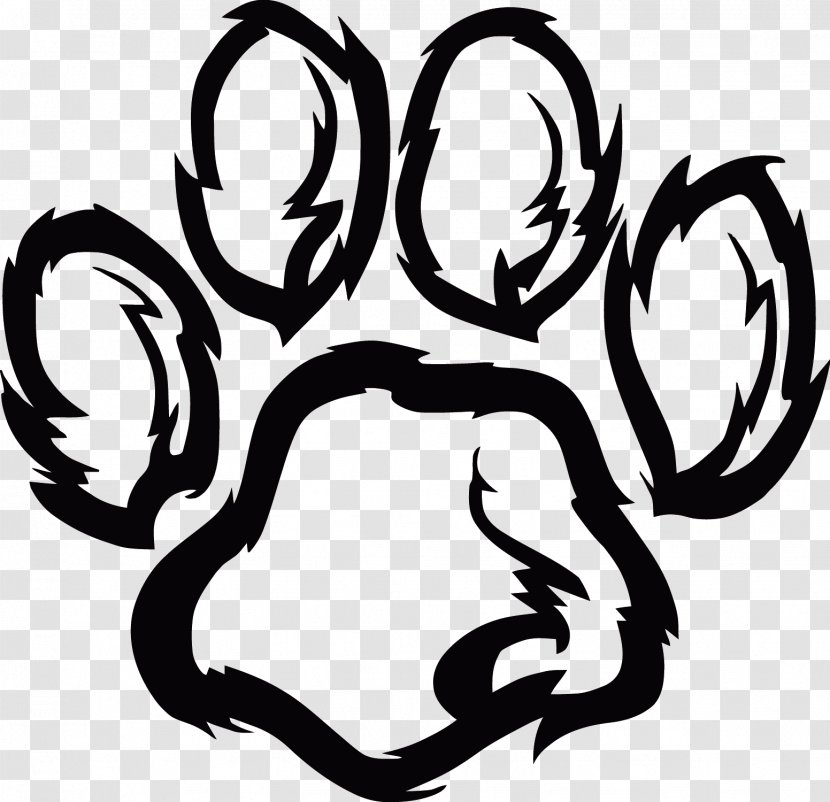 Wildcat Tiger Jaguar Lion Clip Art - Cat - Vector Dog Claw Transparent PNG