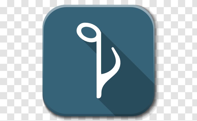 Blue Symbol - Debate - Apps Quodlibet Transparent PNG