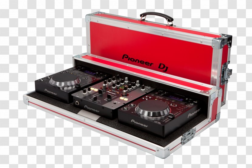 Pioneer DJ Audio Mixers Controller Disc Jockey DJM - Electronic Instrument - Flt Transparent PNG