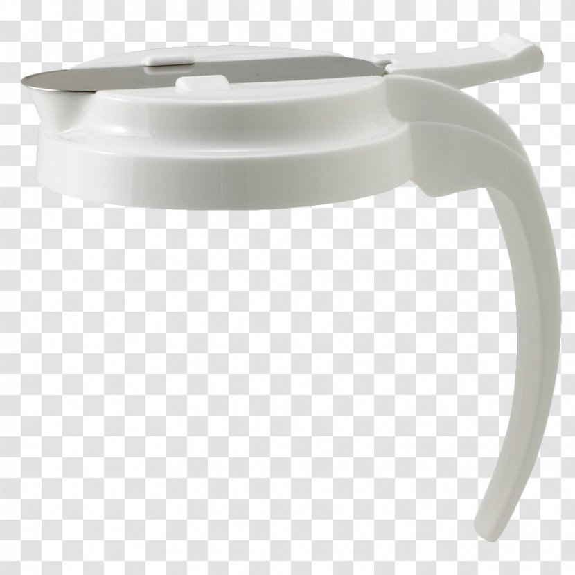 WinCo Foods Syrup Lid Restaurant - Furniture - Gravy Boat Transparent PNG