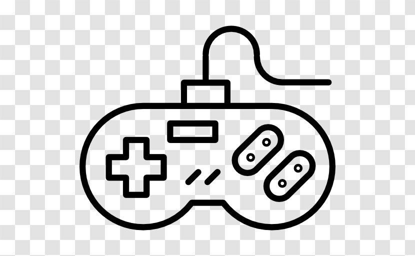 Black Game Controllers Video Consoles Wii - Text - Science And Technology Business Card Transparent PNG
