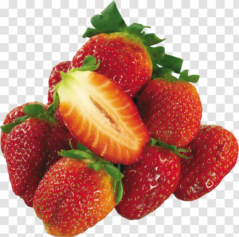 Strawberry Amorodo Food - Auglis Transparent PNG