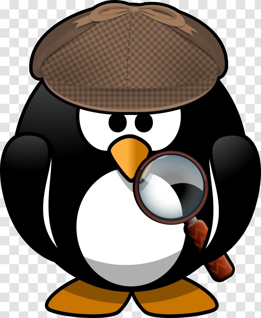 Penguin Bird Cartoon Clip Art - Penguins Transparent PNG