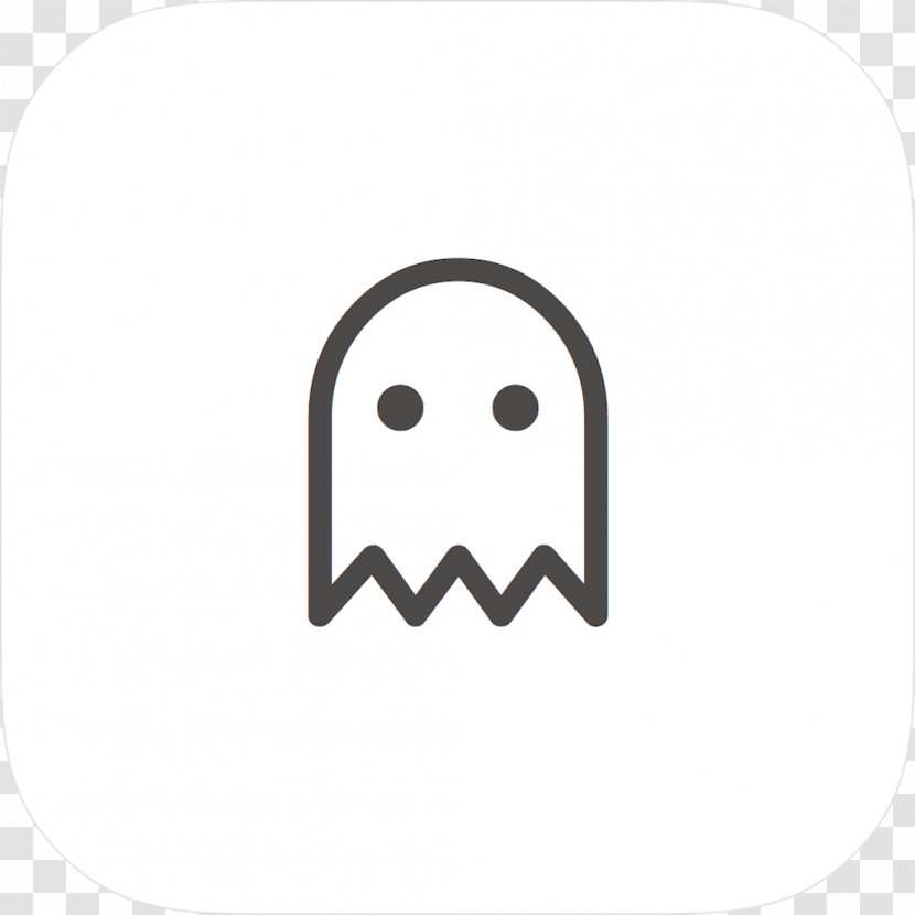 Psd Adobe Photoshop Smiley - Smile - Ghost Pacman Transparent PNG